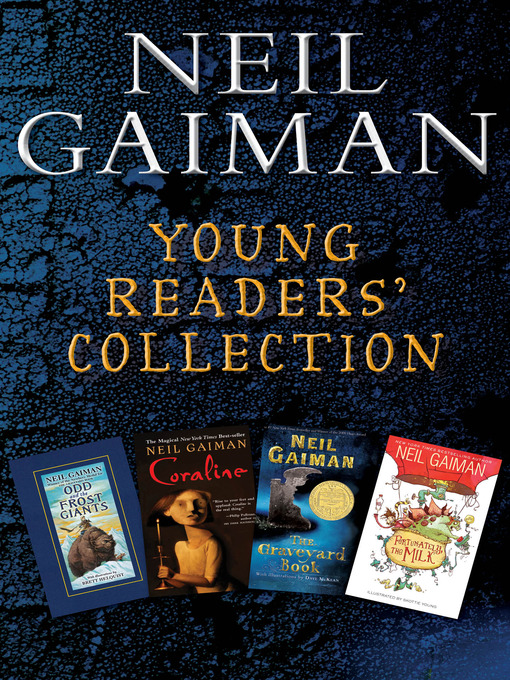 Title details for Neil Gaiman Young Readers' Collection by Neil Gaiman - Available